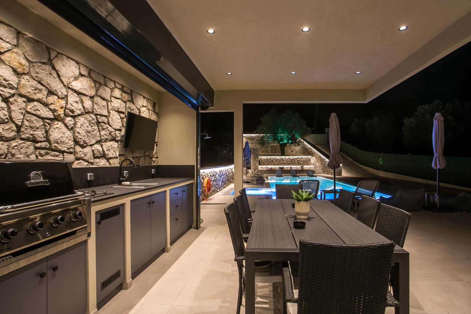 Charaki Dream Villas Exterior foto