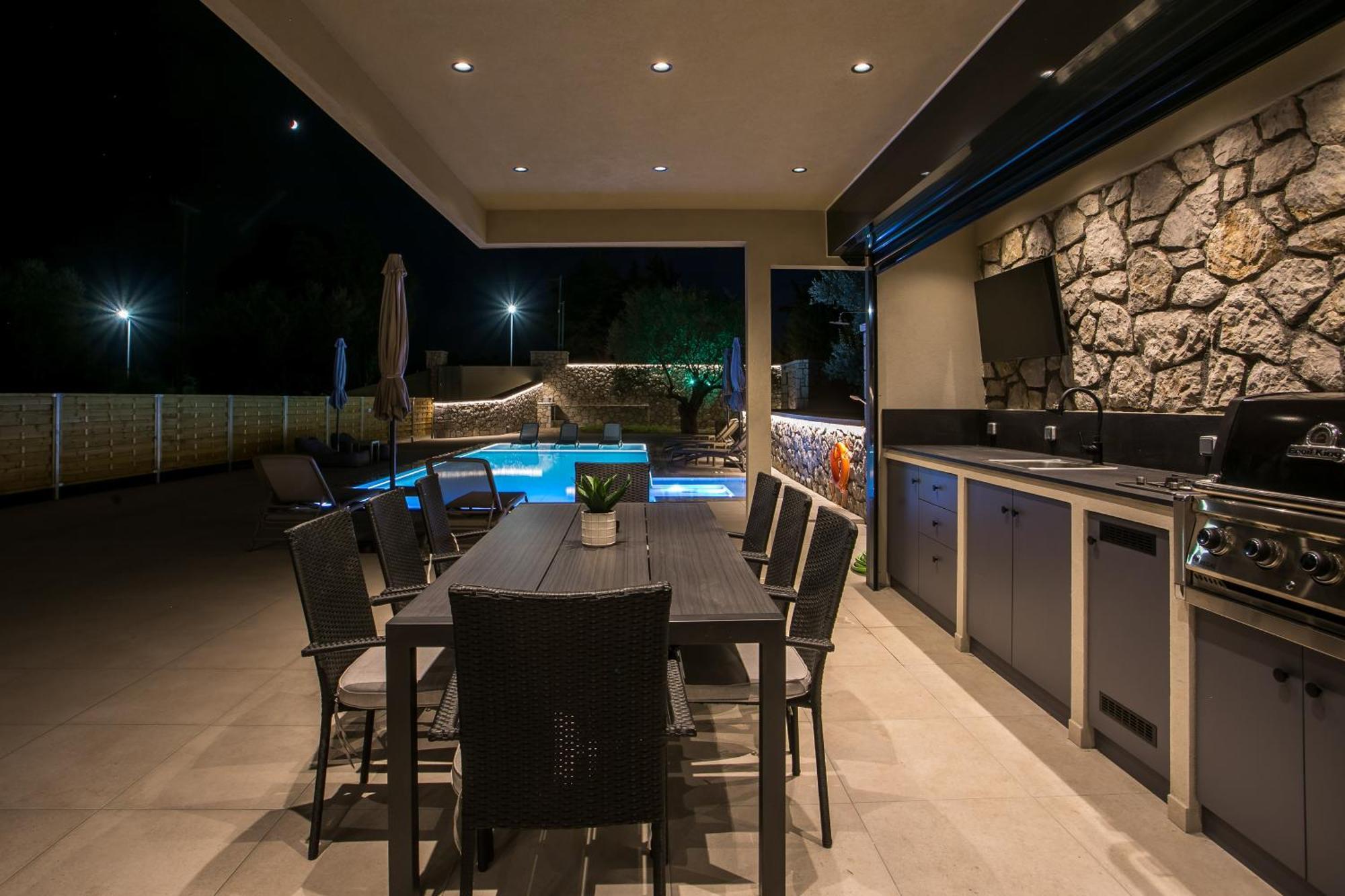 Charaki Dream Villas Exterior foto