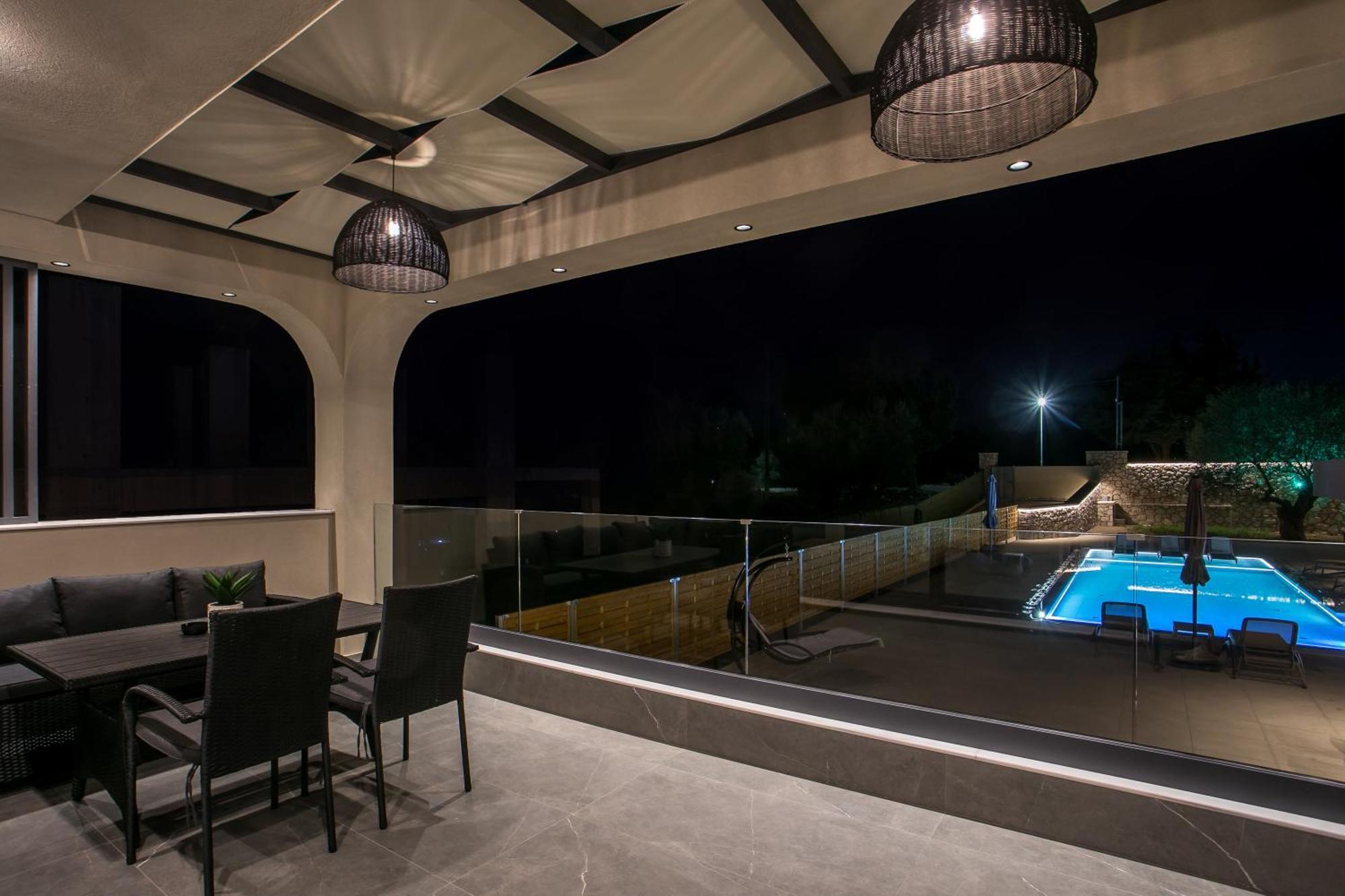 Charaki Dream Villas Exterior foto