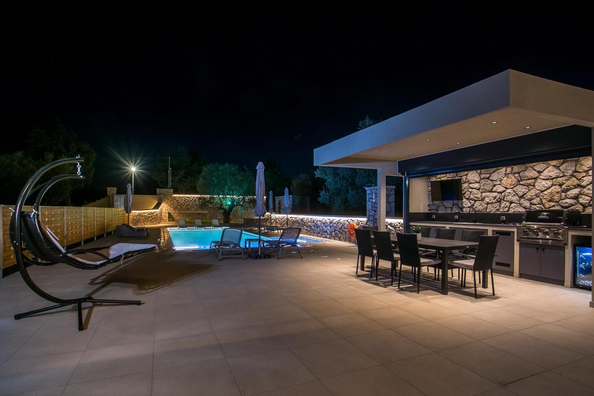 Charaki Dream Villas Exterior foto