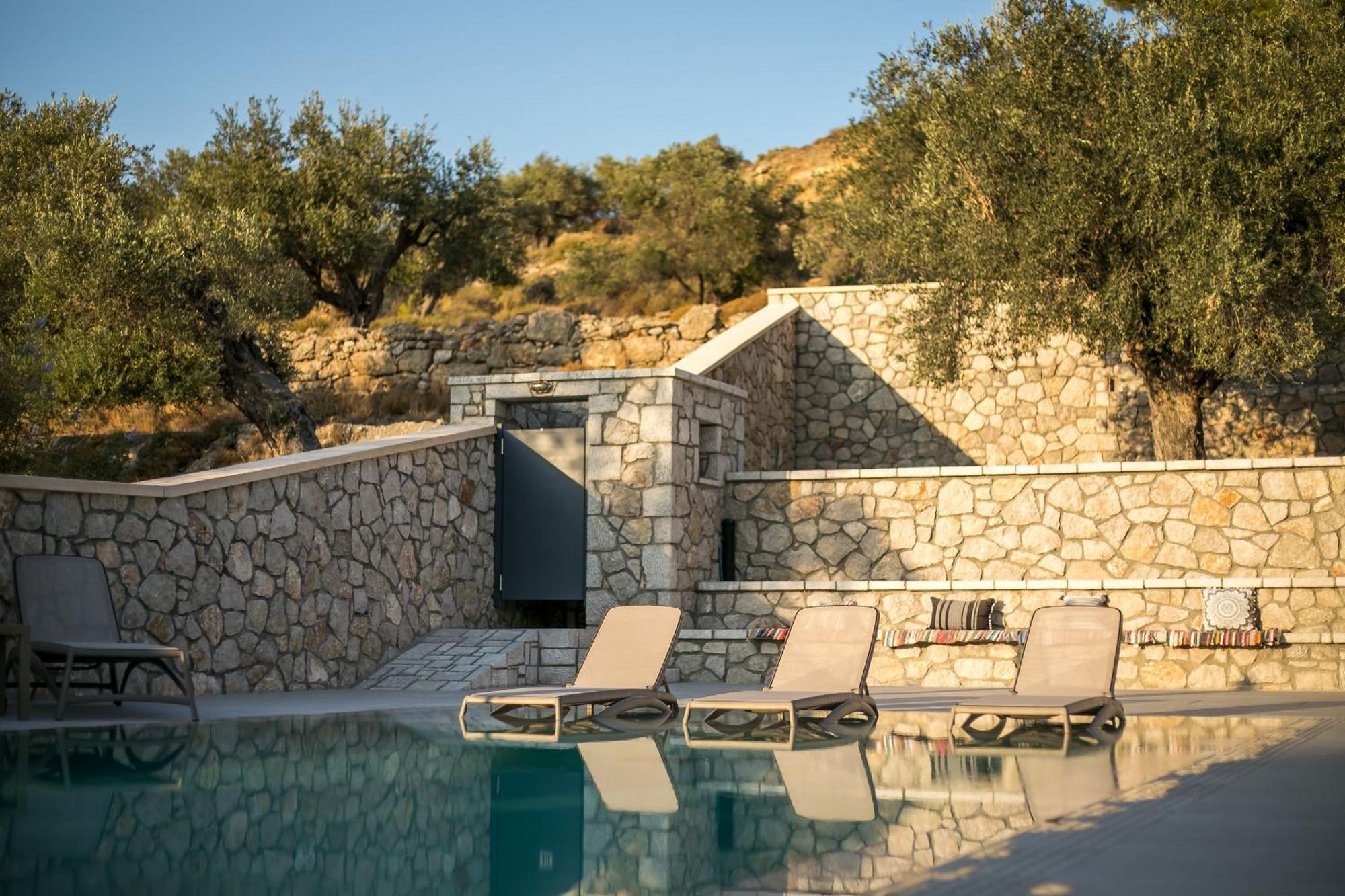 Charaki Dream Villas Exterior foto