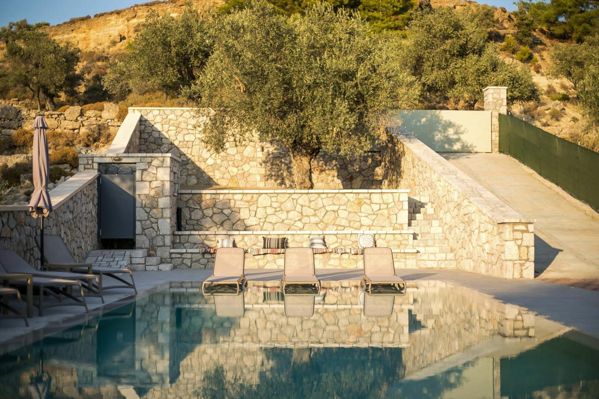 Charaki Dream Villas Exterior foto