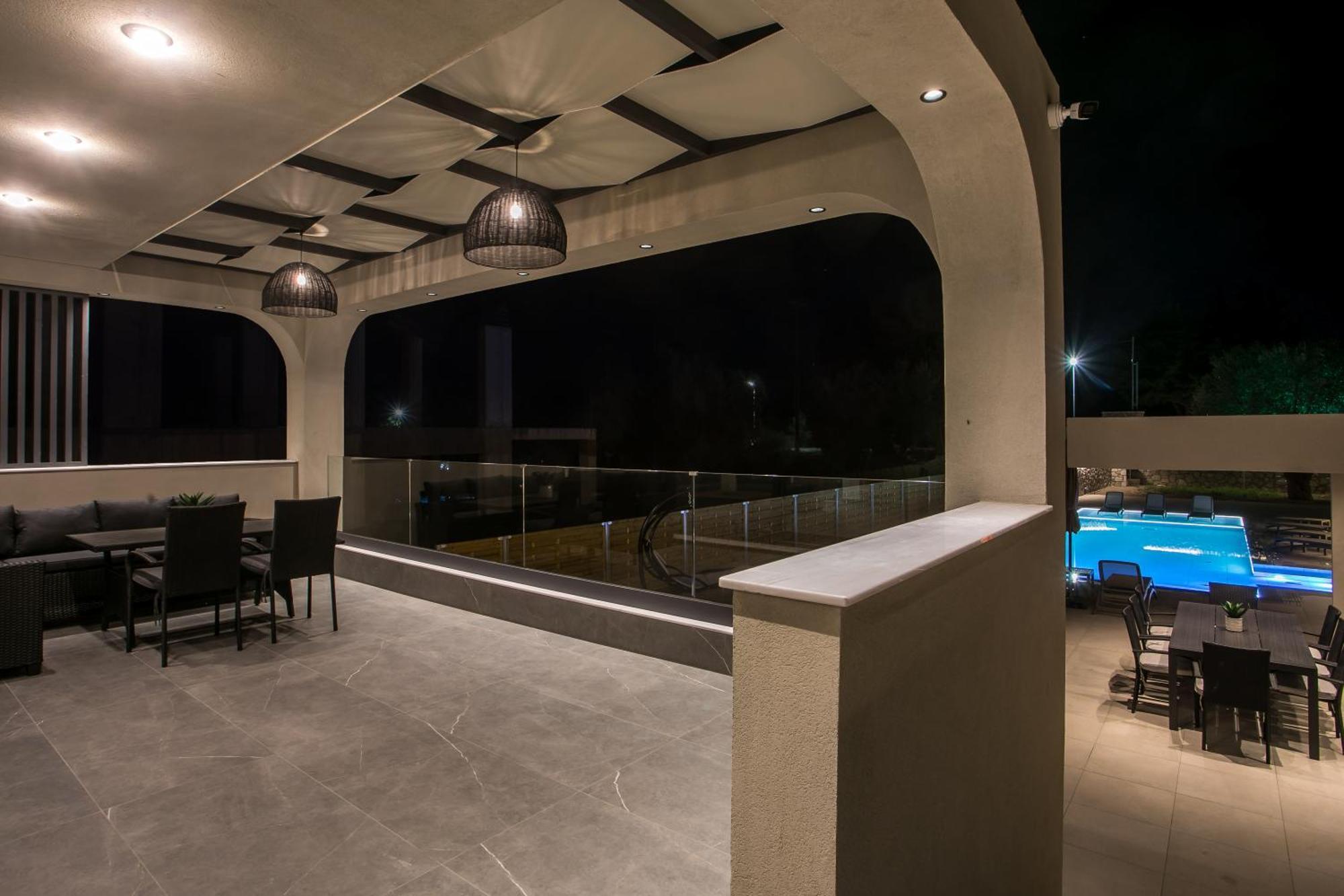 Charaki Dream Villas Exterior foto