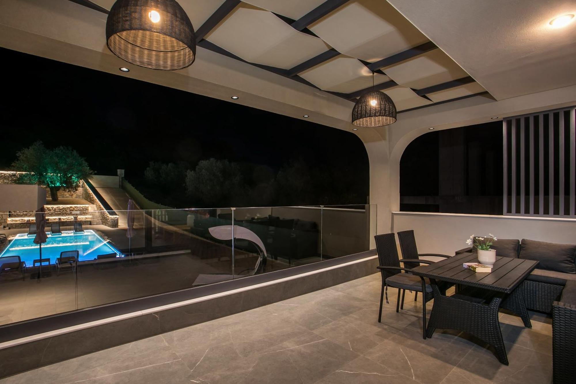 Charaki Dream Villas Exterior foto