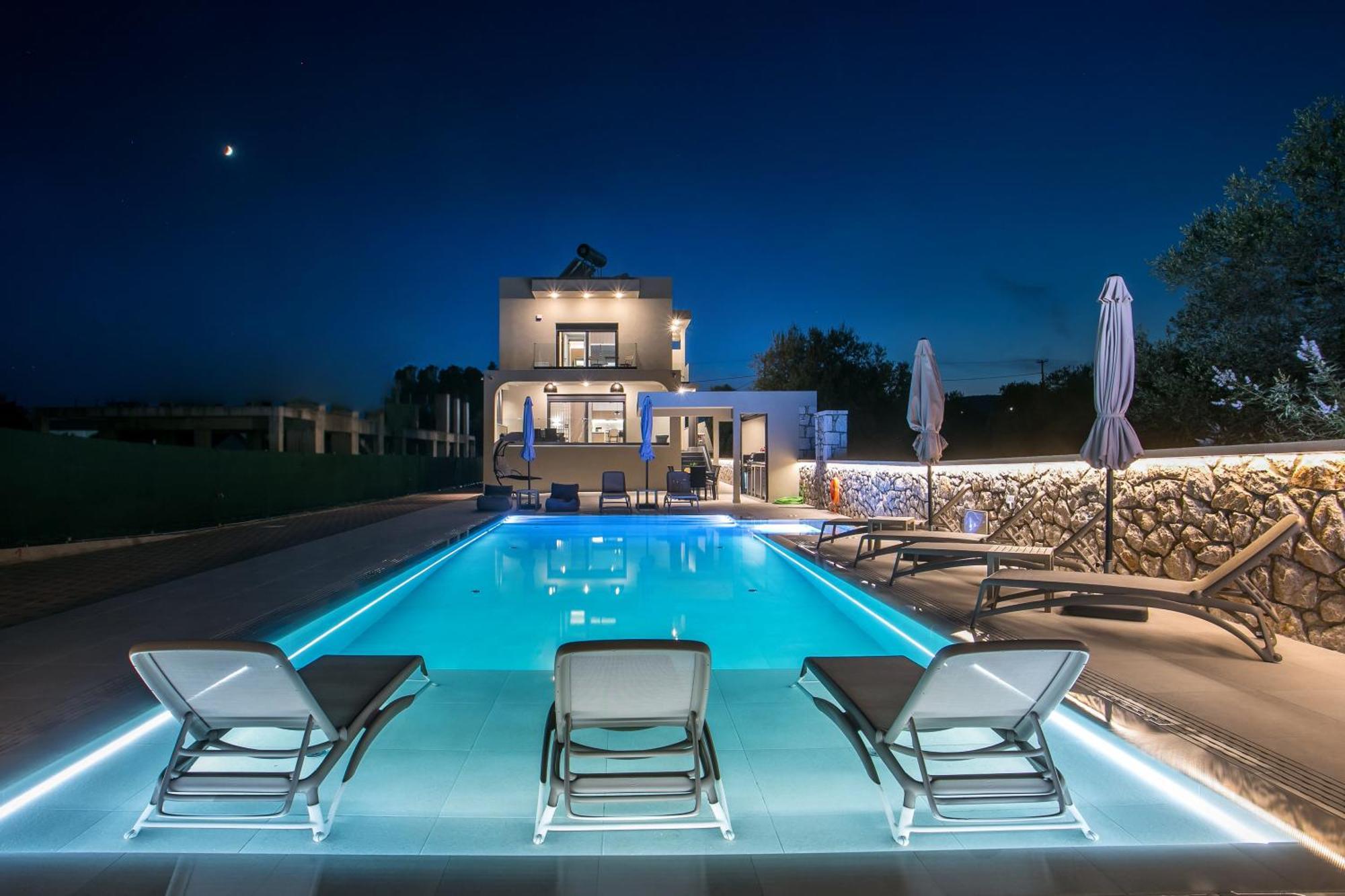 Charaki Dream Villas Exterior foto