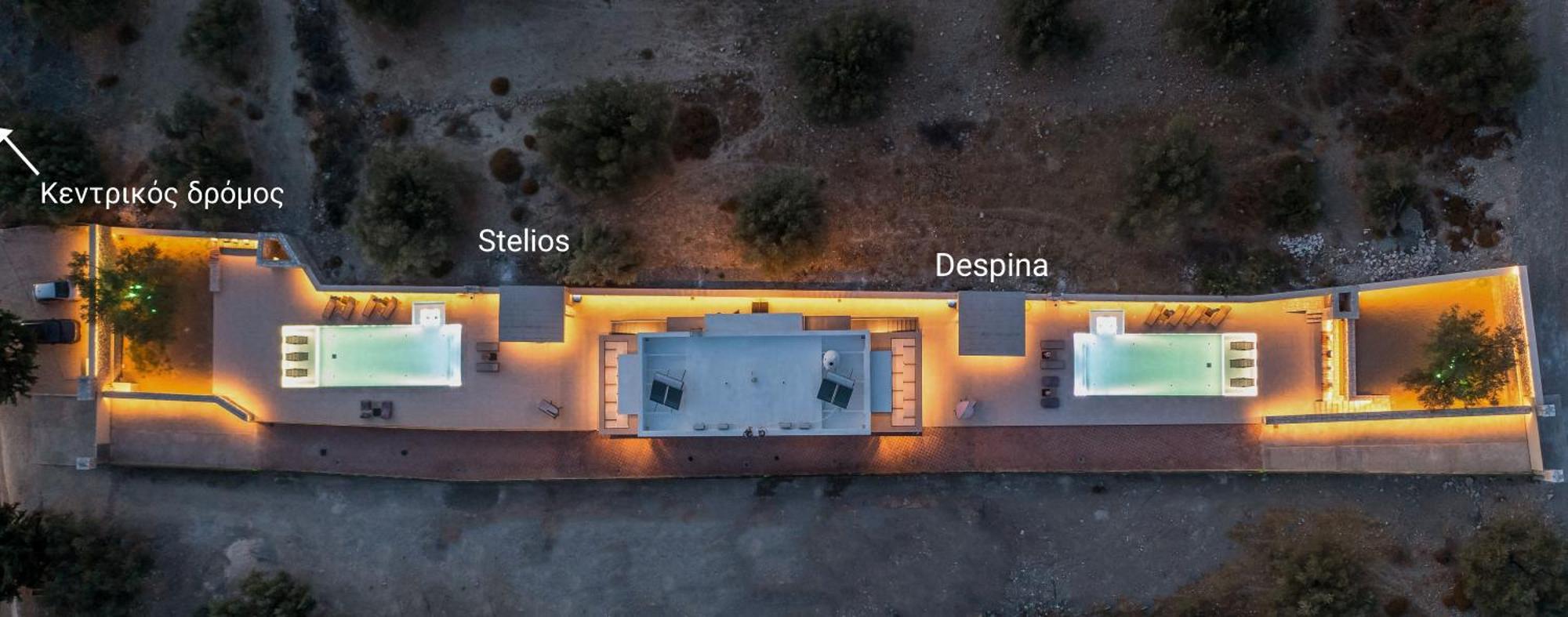 Charaki Dream Villas Exterior foto